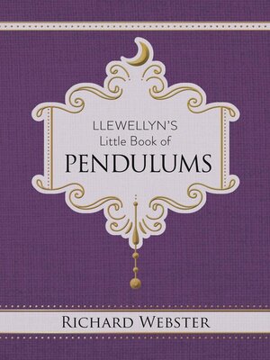 cover image of Llewellyn's Little Book of Pendulums